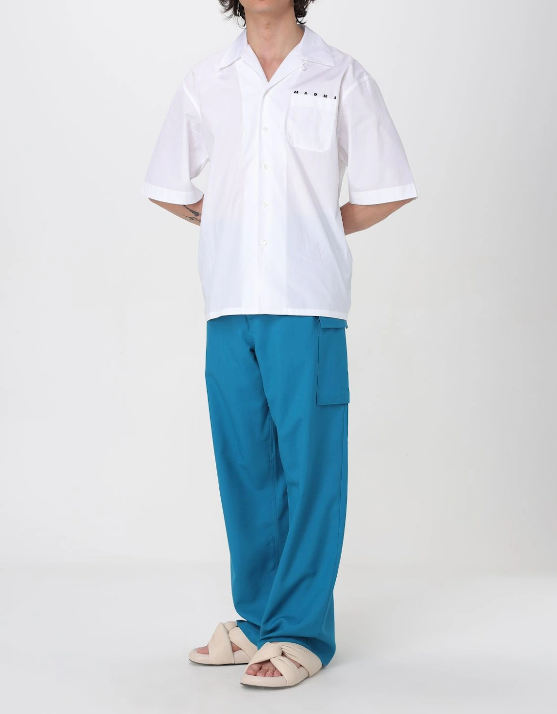 WideLeg Trousers Relaxed Fit