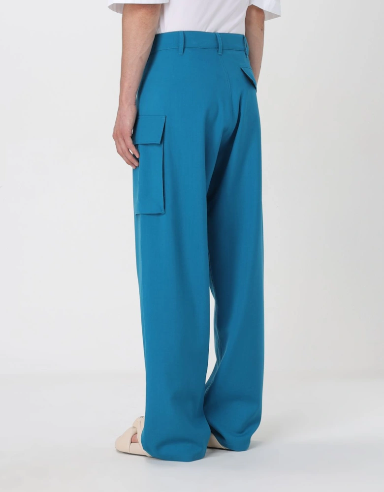 WideLeg Trousers Relaxed Fit