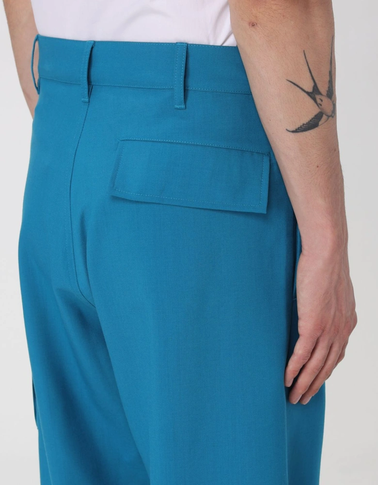 WideLeg Trousers Relaxed Fit