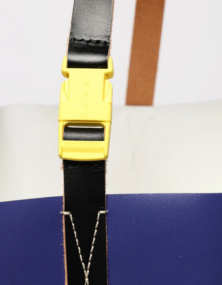 Striped Tote Bag