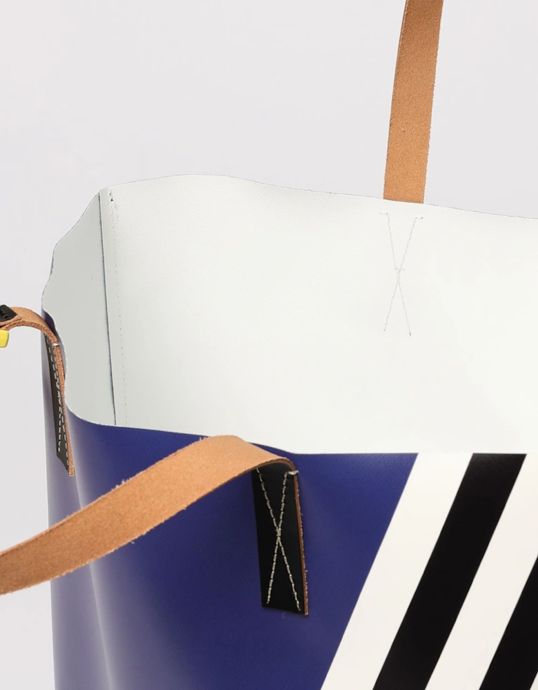 Striped Tote Bag