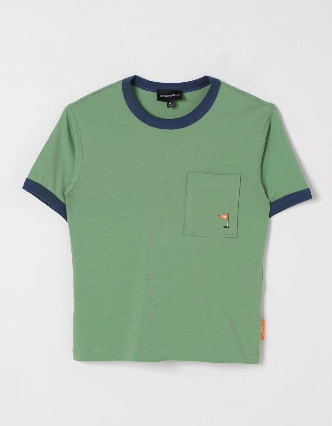 Pocket Tee Short Sleeves, 4 of 3