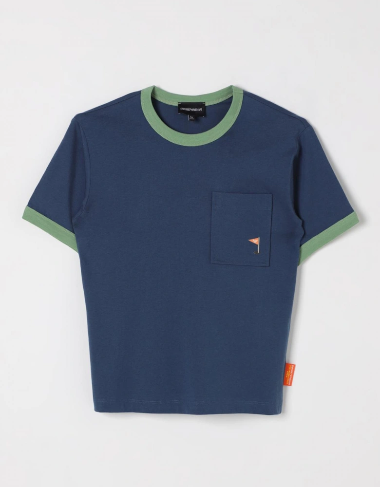 Pocket Tee Short Sleeves