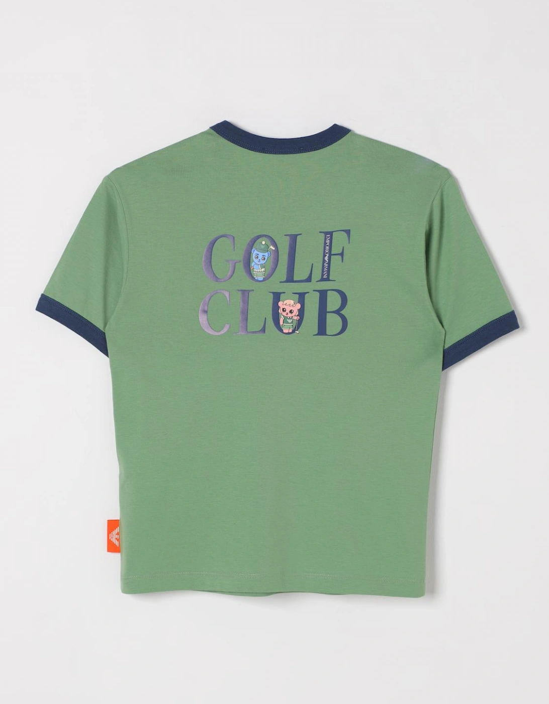 Pocket Tee Short Sleeves