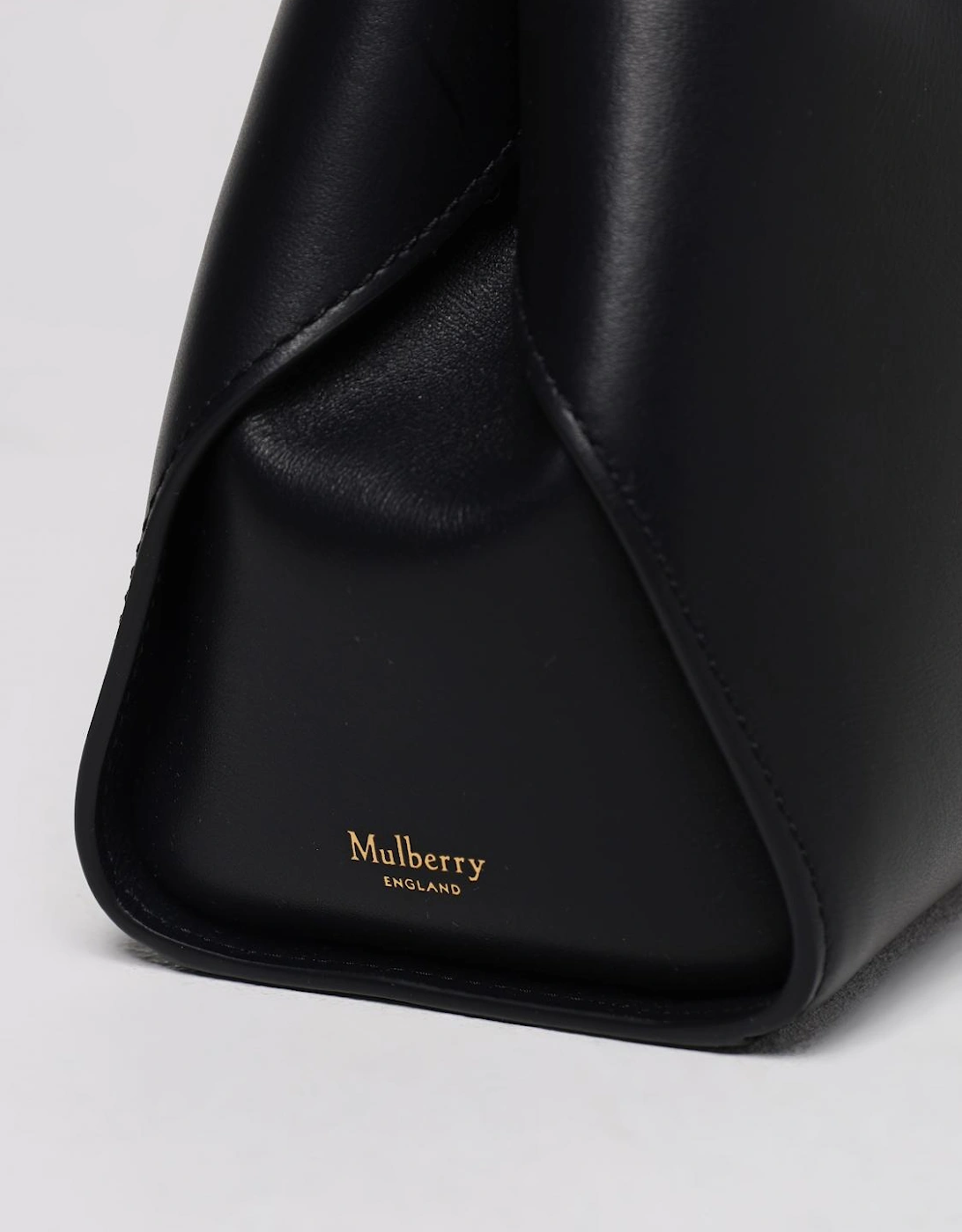 Mini Clifton Leather Handbag
