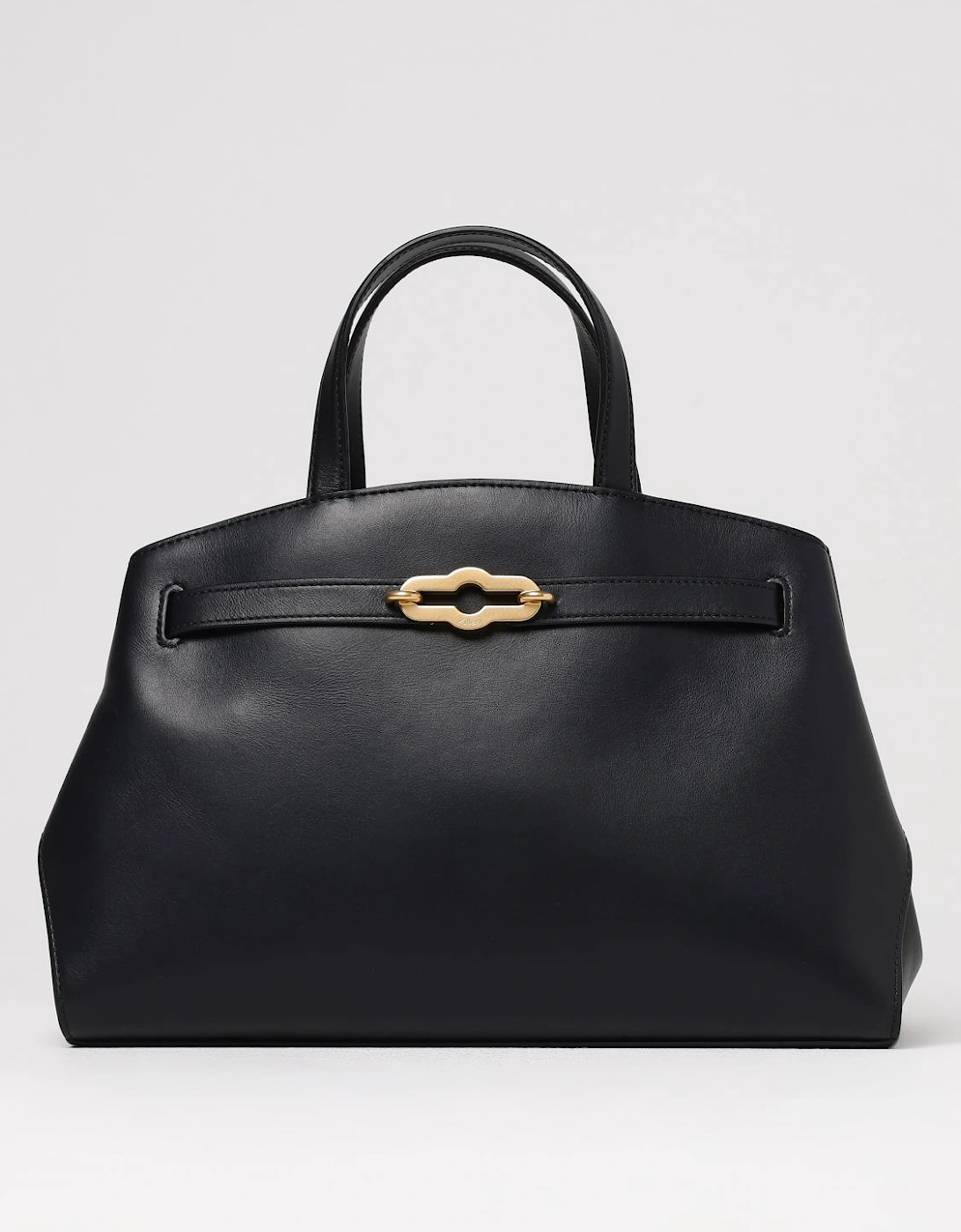 Mini Clifton Leather Handbag, 4 of 3