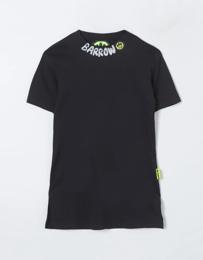 Kids Short Sleeve Graphic Tee