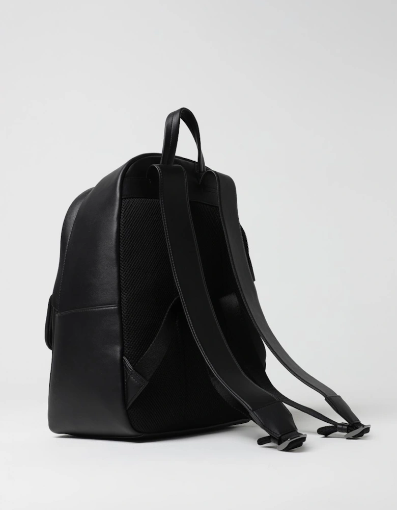 Leather Backpack