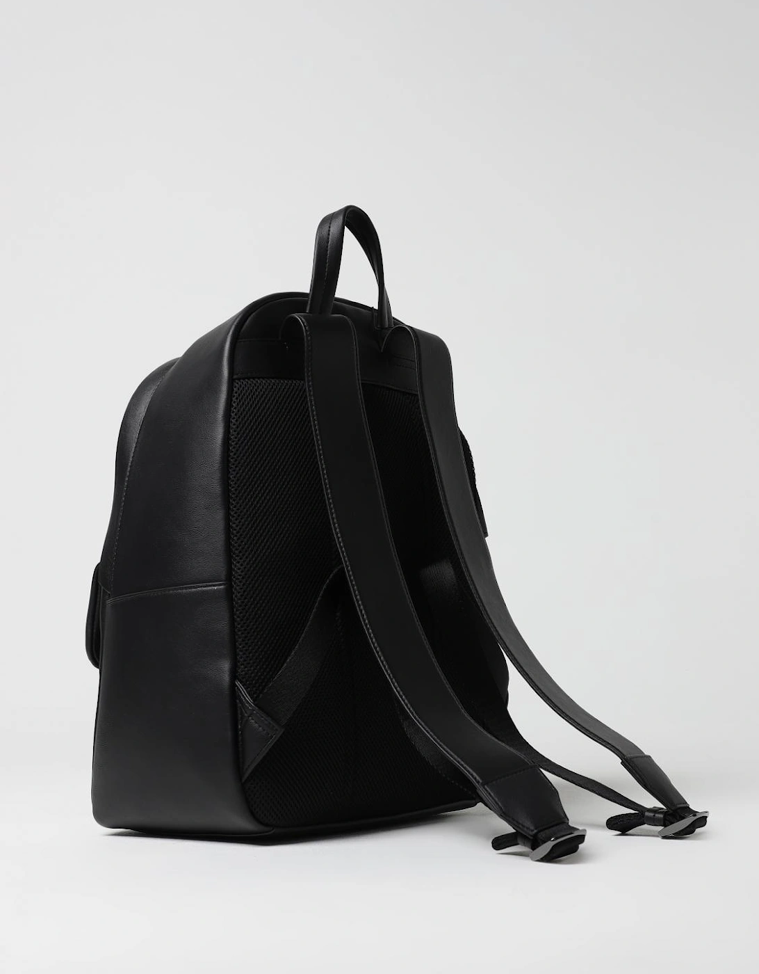 Leather Backpack