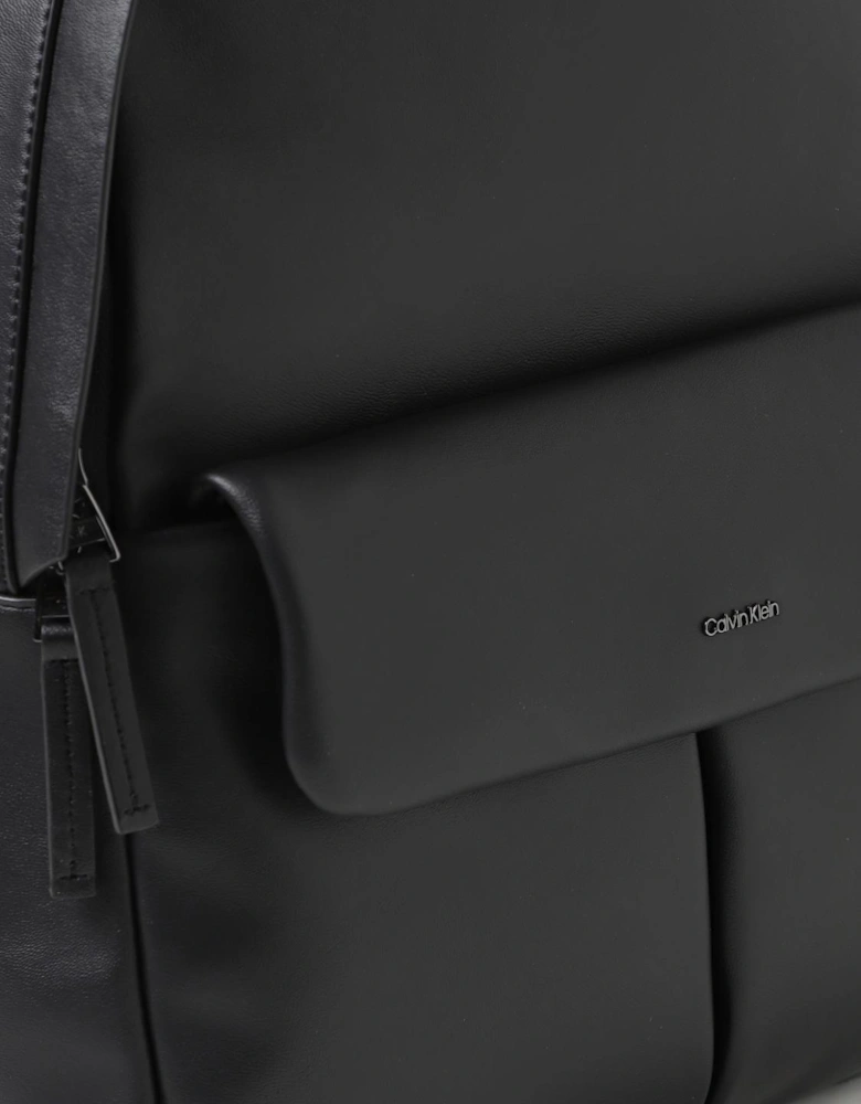 Leather Backpack