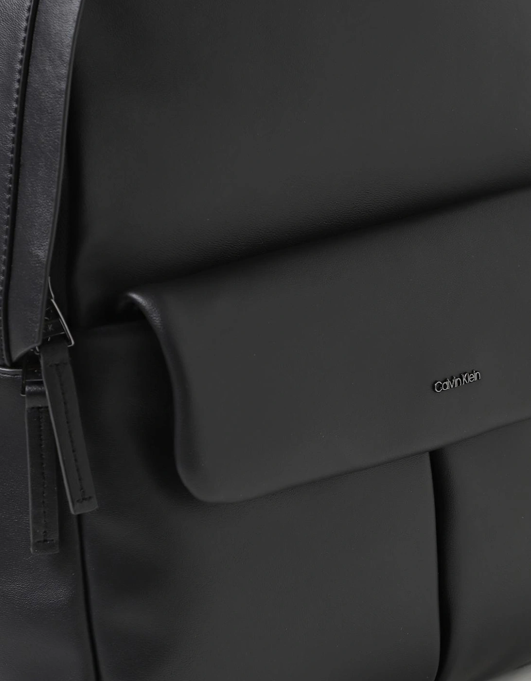 Leather Backpack