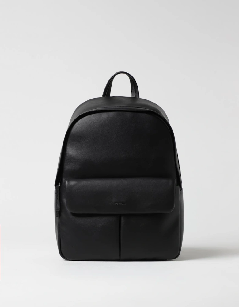 Leather Backpack