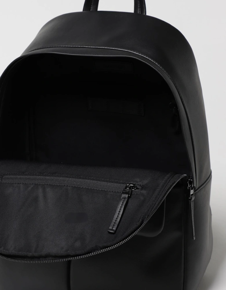Leather Backpack