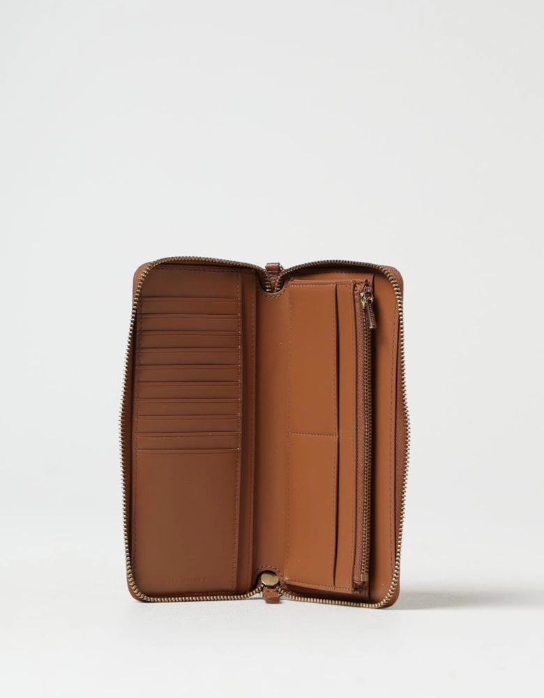 The Wallet ZipAround Leather