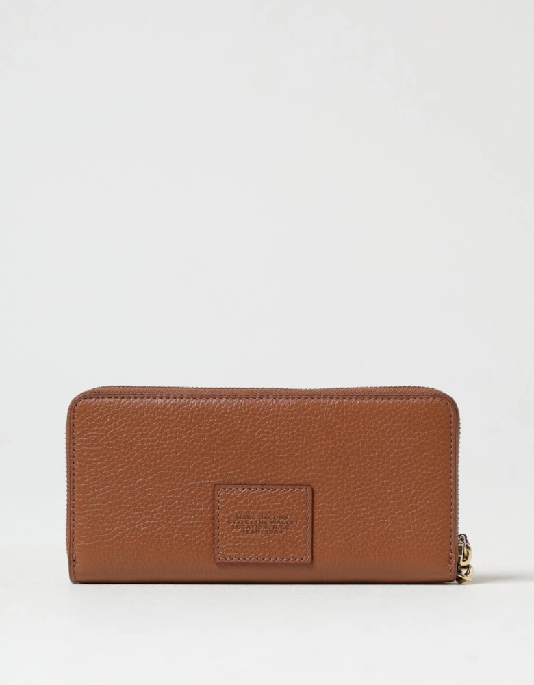 The Wallet ZipAround Leather