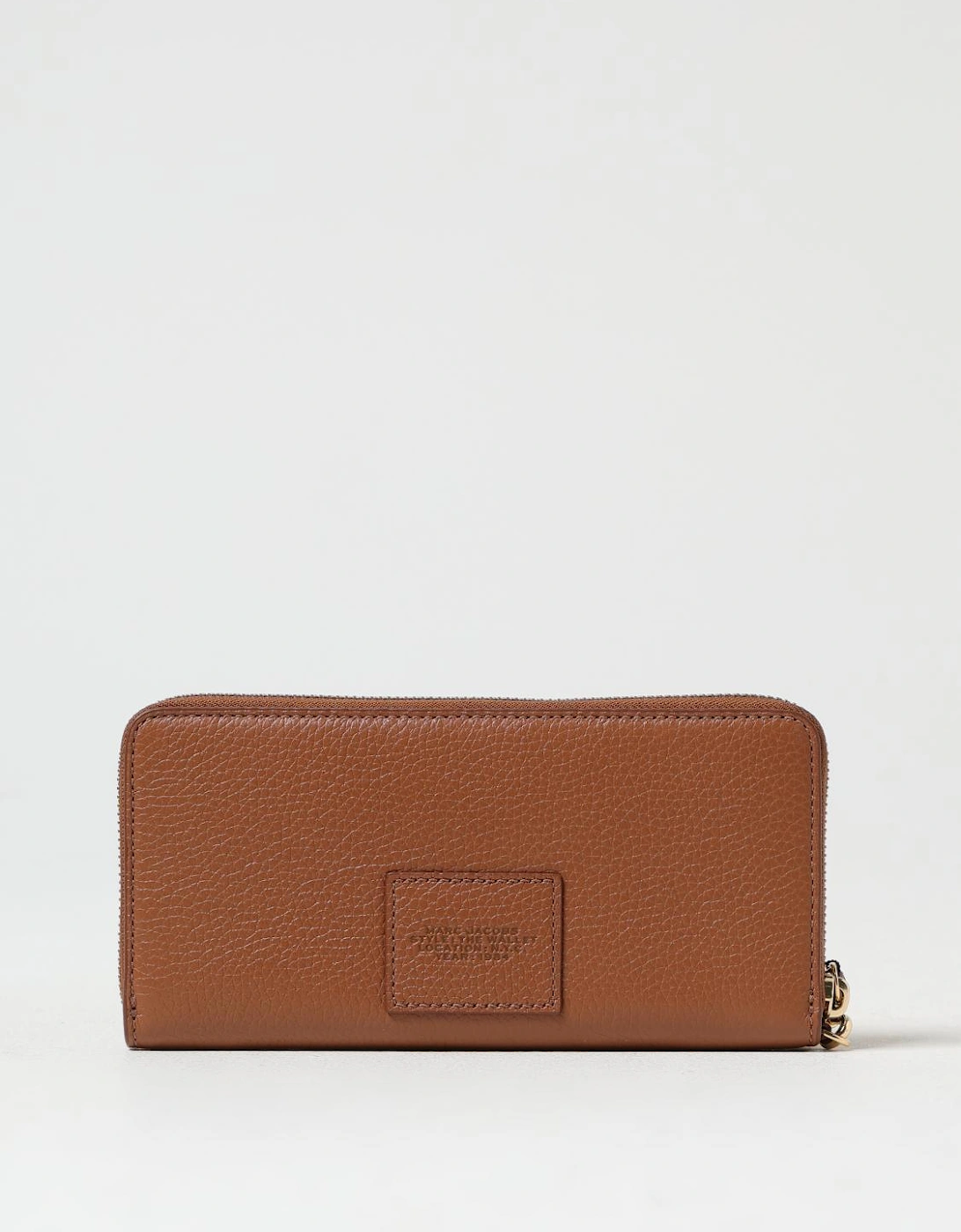 The Wallet ZipAround Leather