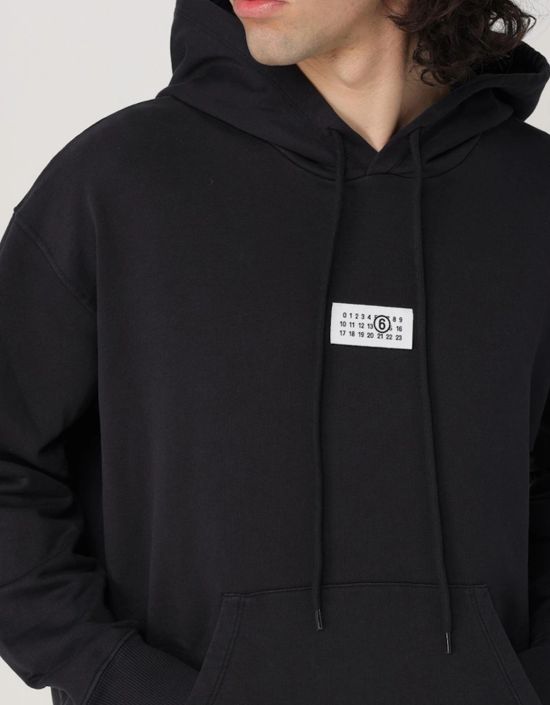 Oversized Cotton Hoodie