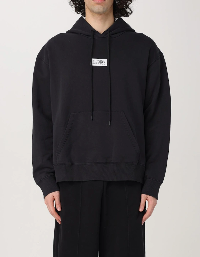 Oversized Cotton Hoodie