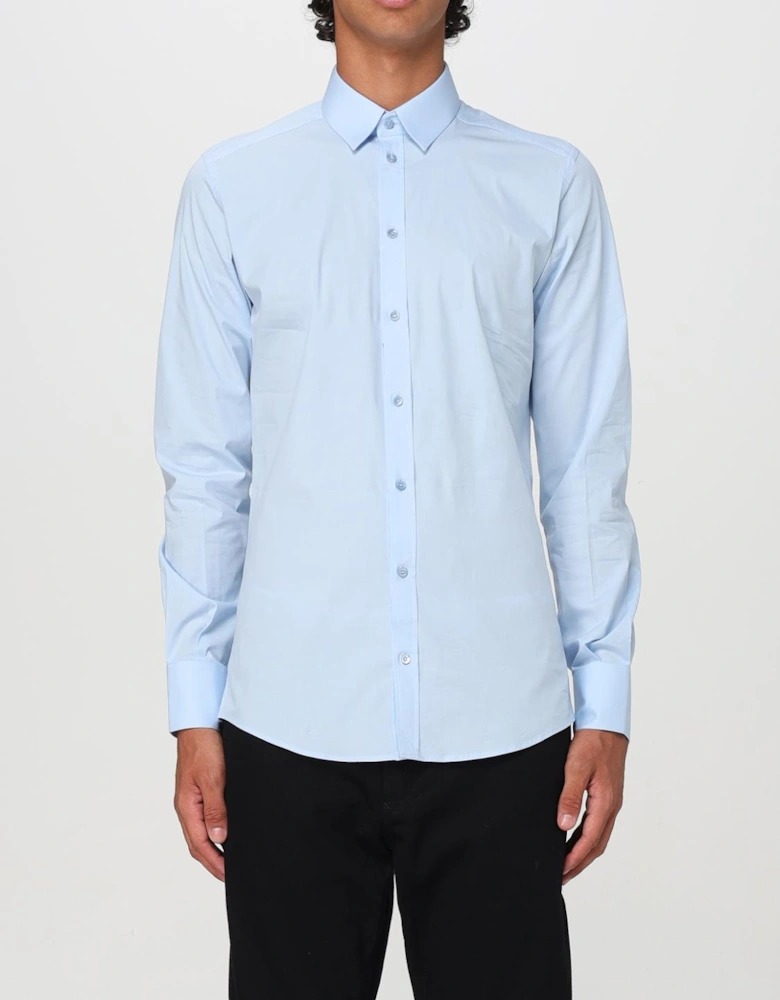 LongSleeve Poplin Dress Shirt