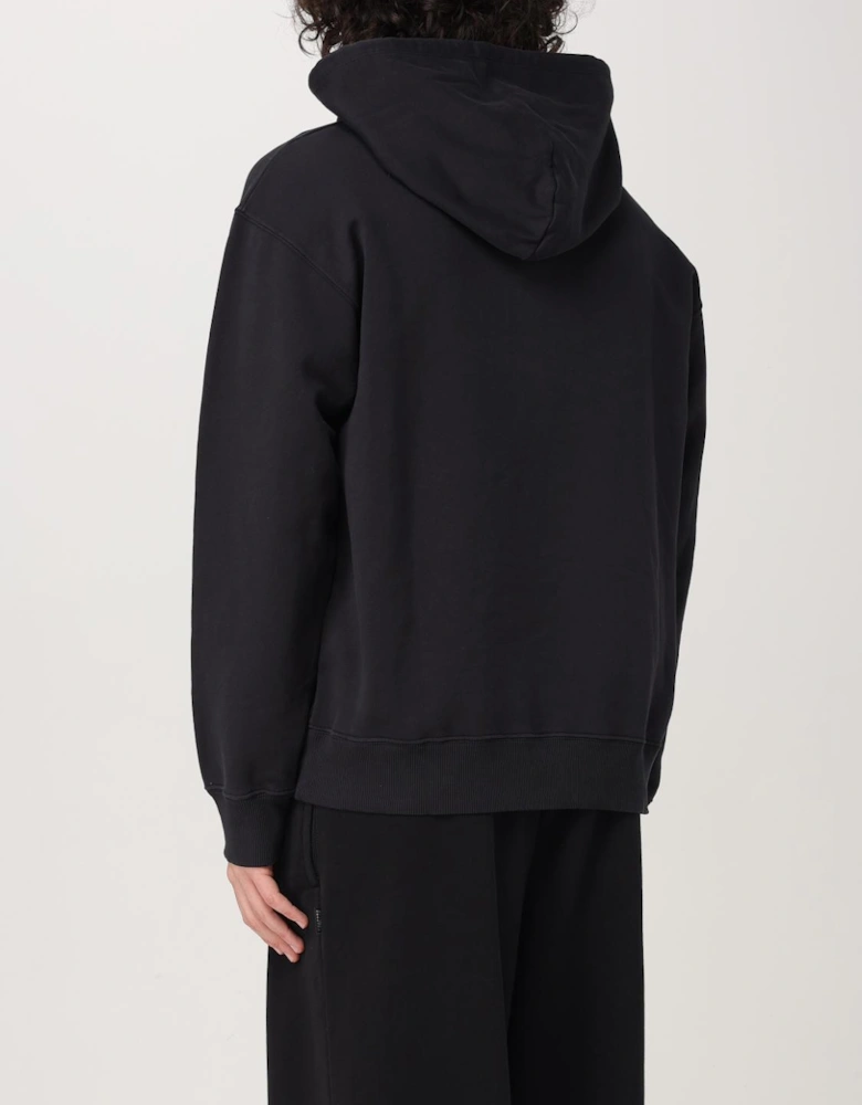 Oversized Cotton Hoodie