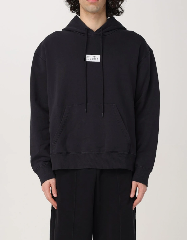 Oversized Cotton Hoodie