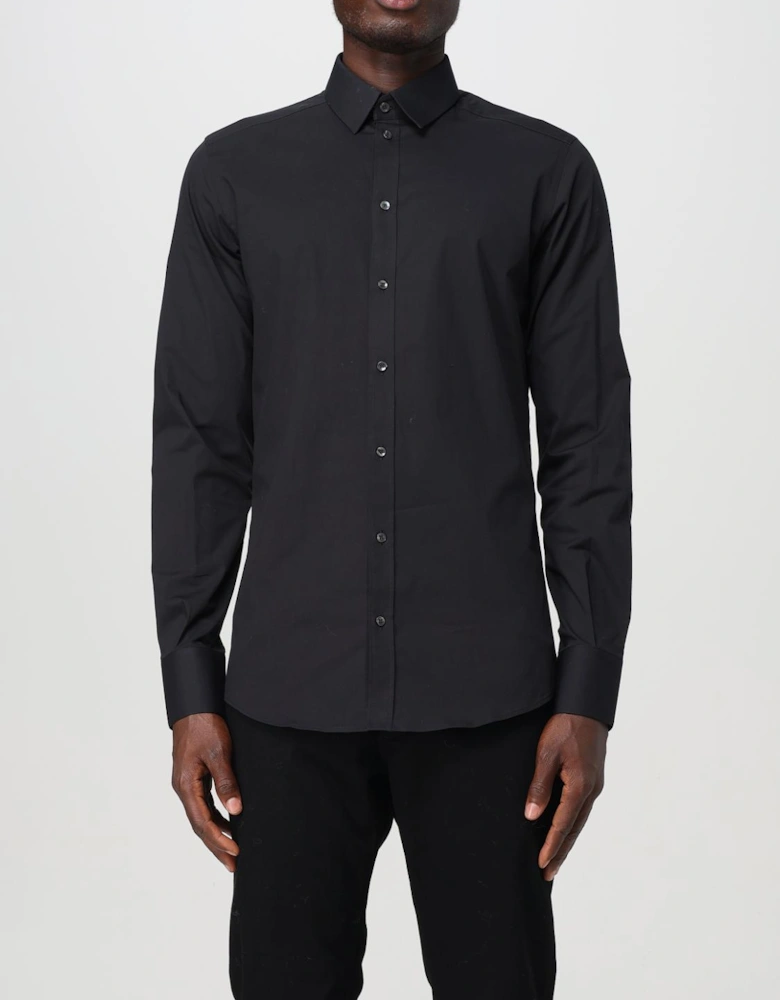 LongSleeve Poplin Dress Shirt