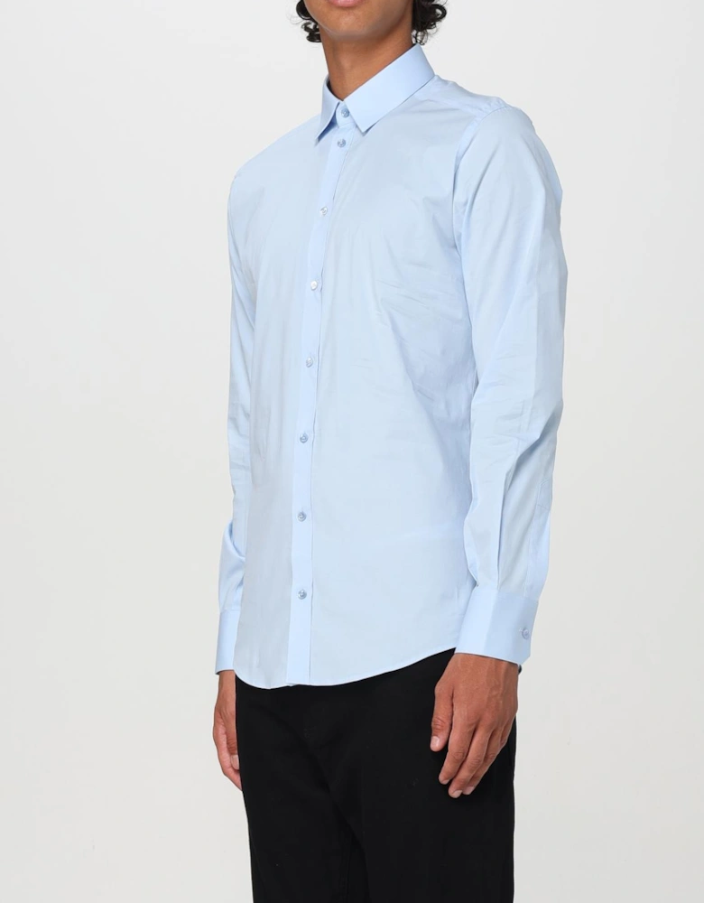 LongSleeve Poplin Dress Shirt