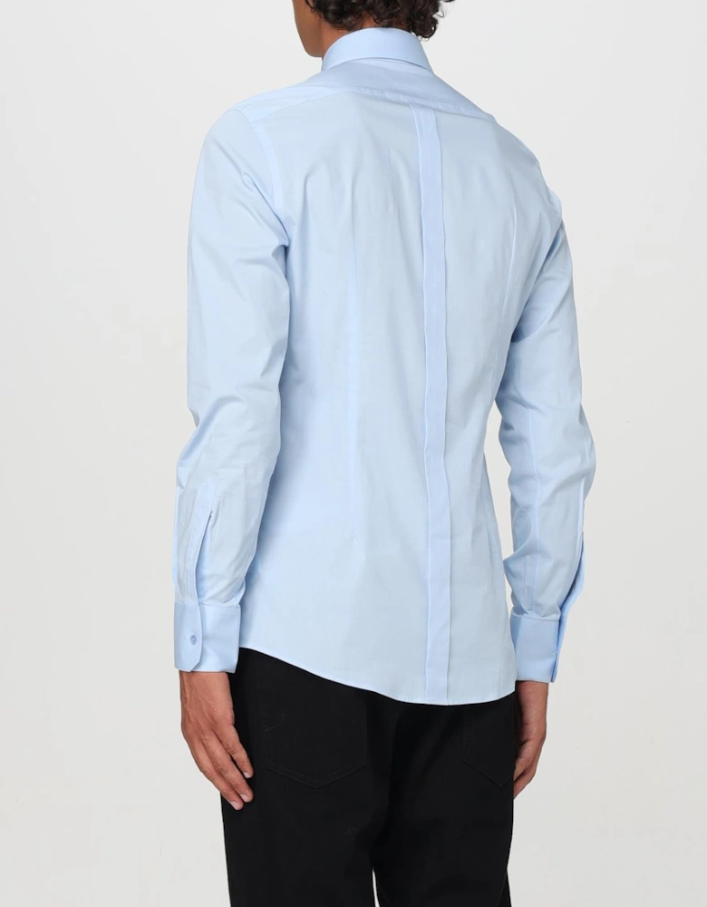 LongSleeve Poplin Dress Shirt