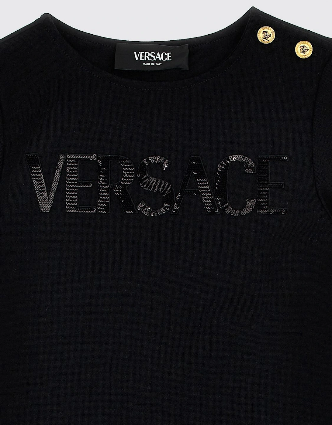 Logo Neoprene Dress
