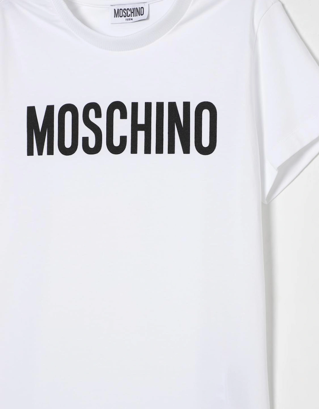 Logo TShirt Short Sleeves