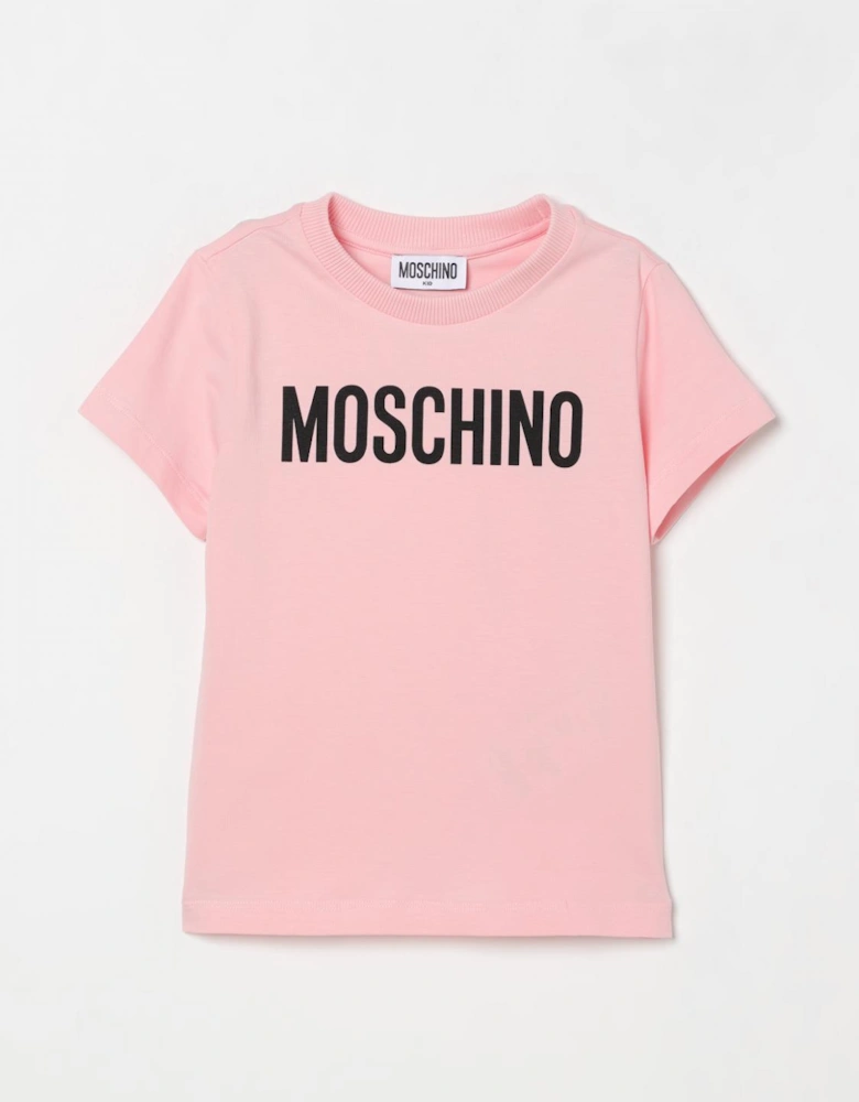 Logo TShirt Short Sleeves