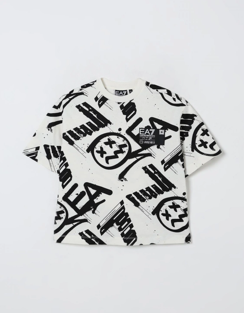 Basketball Graphic Tee Short Sleeve