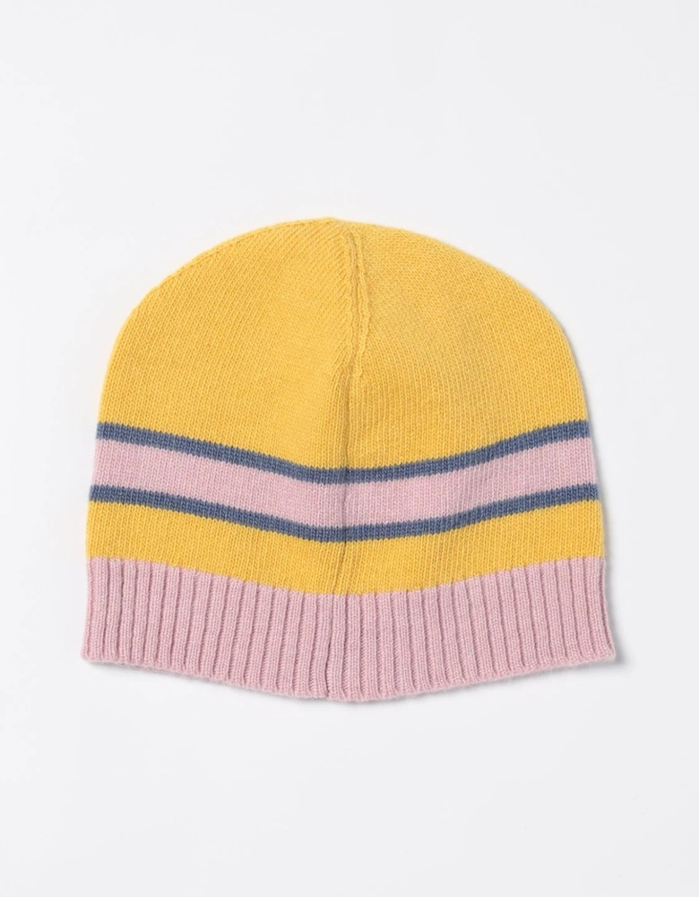 Pegasus Knitted Scarf and Hat Set