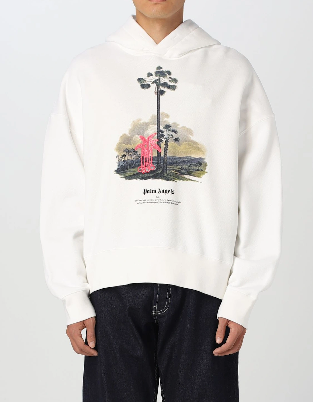 Palm Tree Graphic Hoodie, 6 of 5
