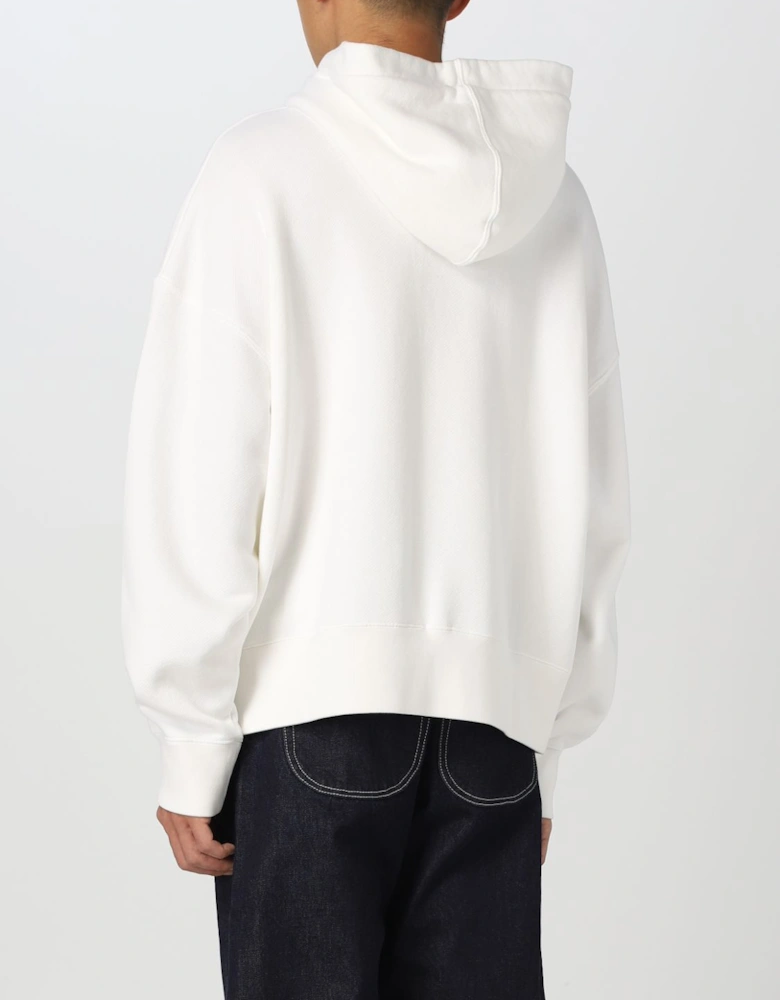 Palm Tree Graphic Hoodie