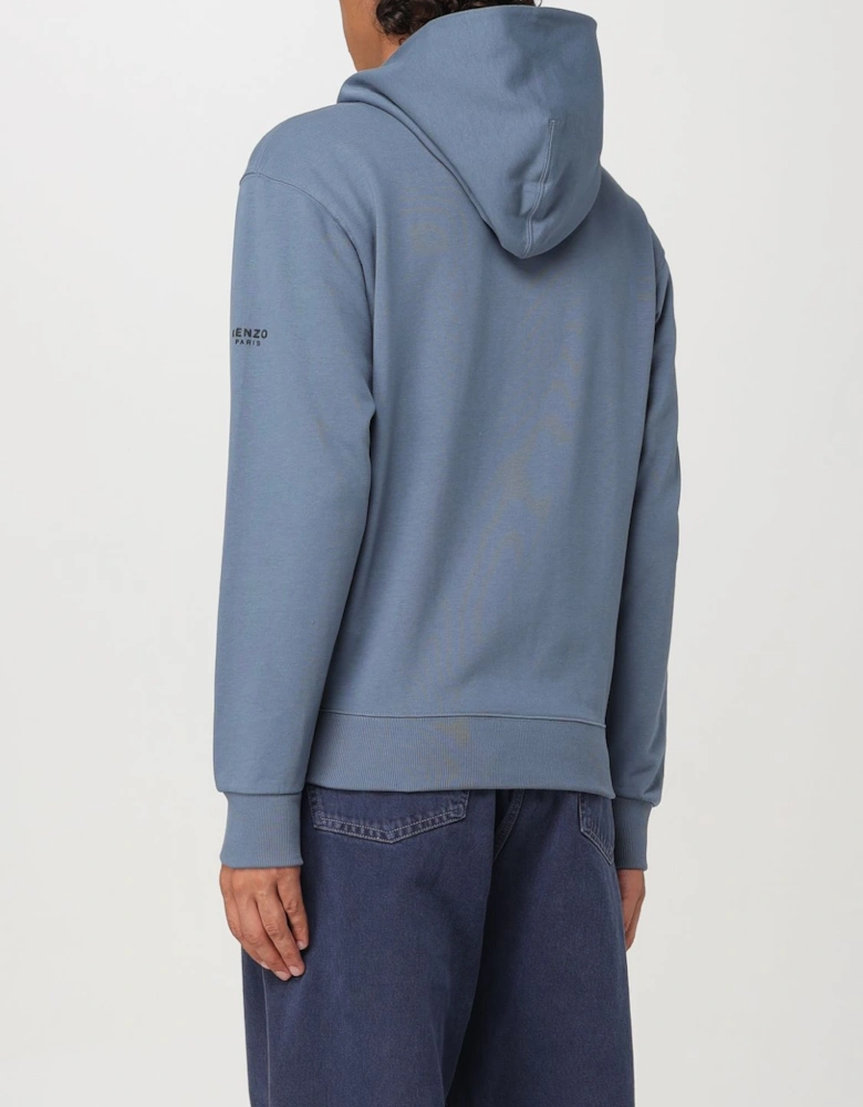 Tiger Head ZipUp Hoodie