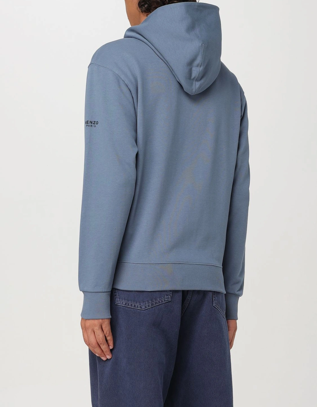 Tiger Head ZipUp Hoodie