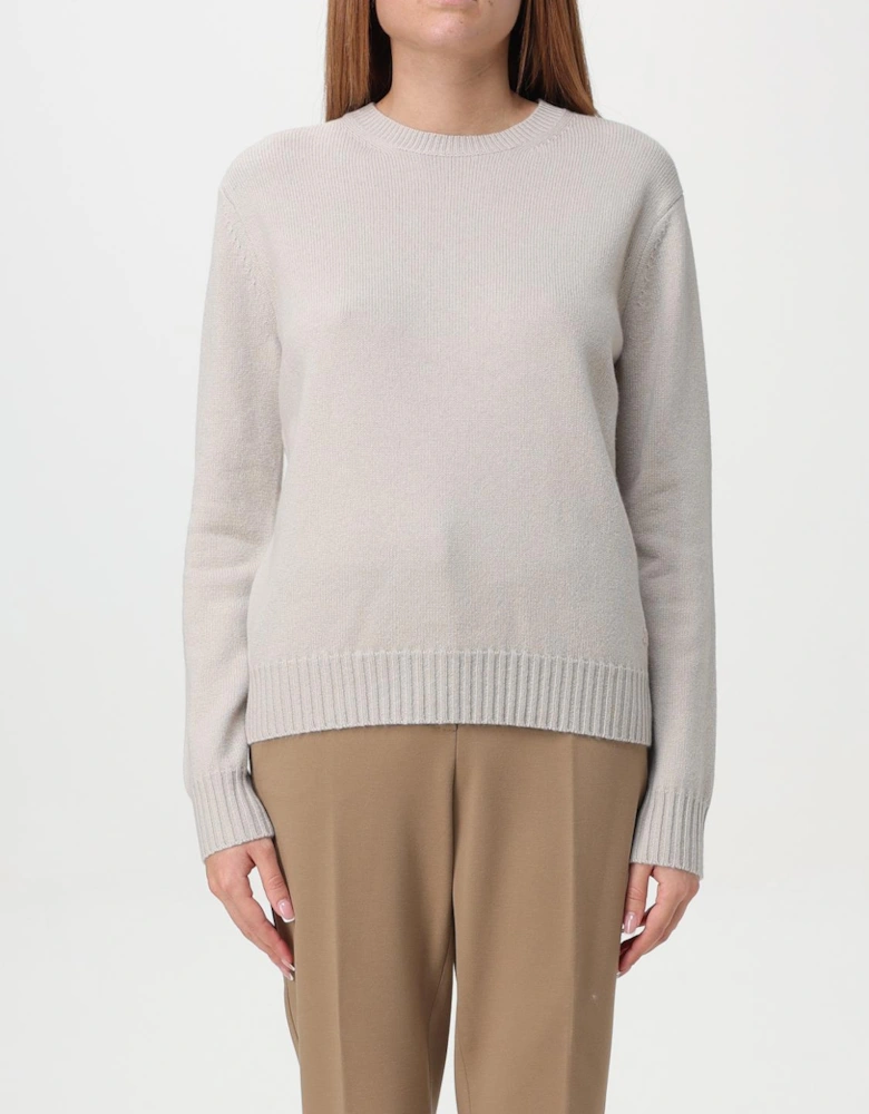 Cashmere Crew Neck Pullover Sweater