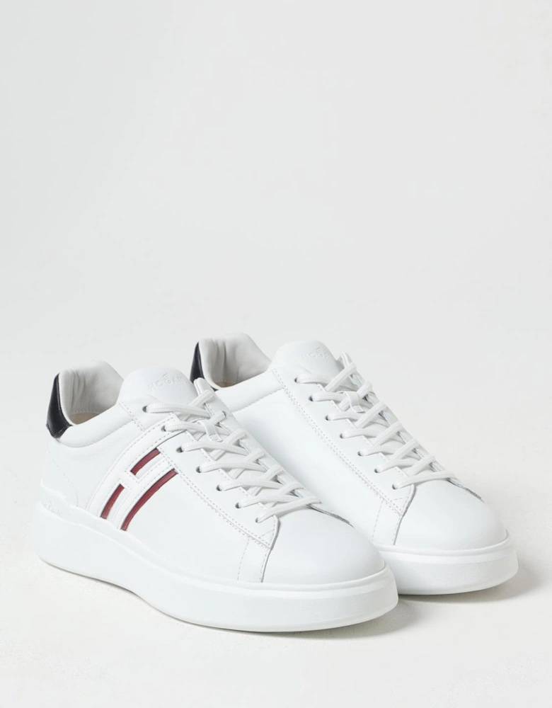 Interactive Sneaker Leather