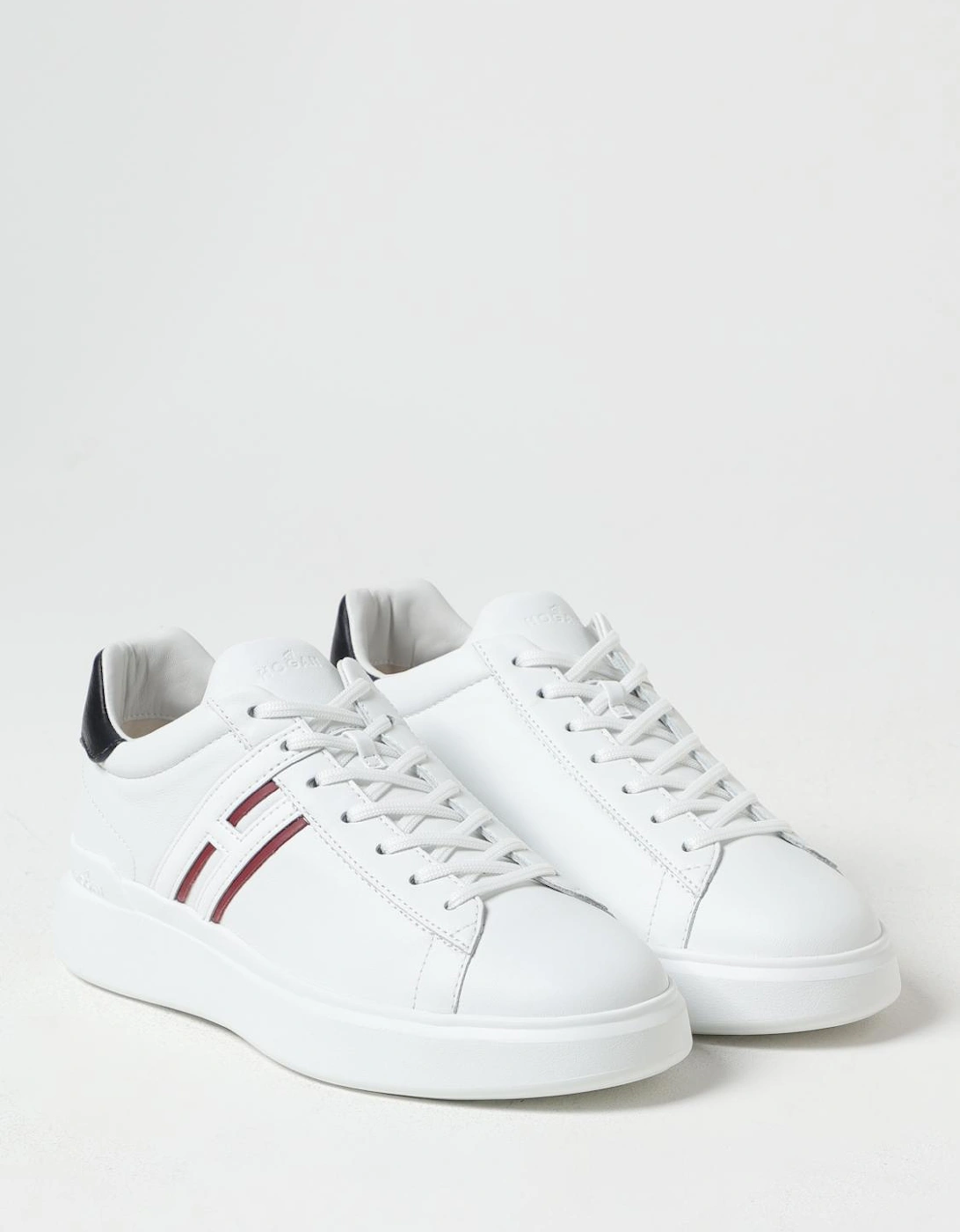 Interactive Sneaker Leather