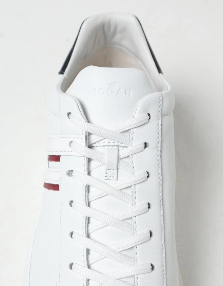 Interactive Sneaker Leather