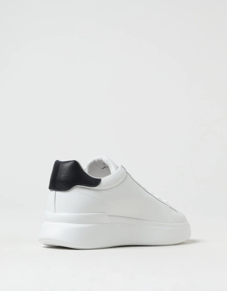 Interactive Sneaker Leather