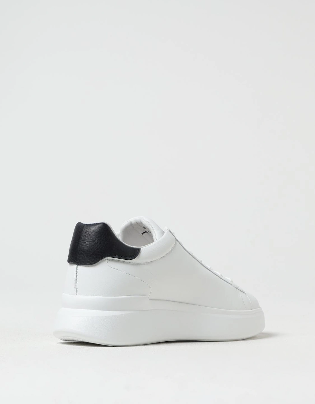 Interactive Sneaker Leather