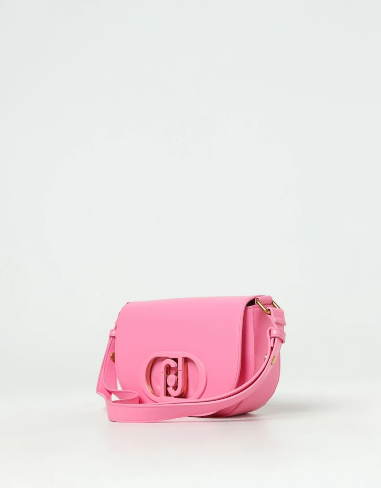 Half Moon Clutch Bag