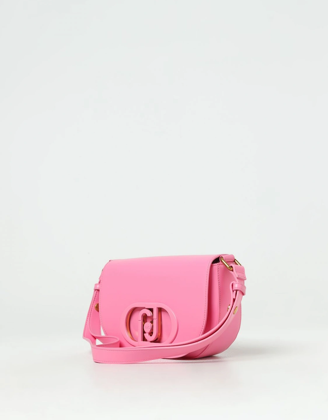 Half Moon Clutch Bag