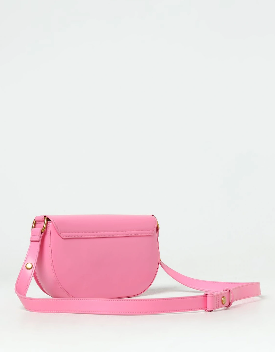 Half Moon Clutch Bag
