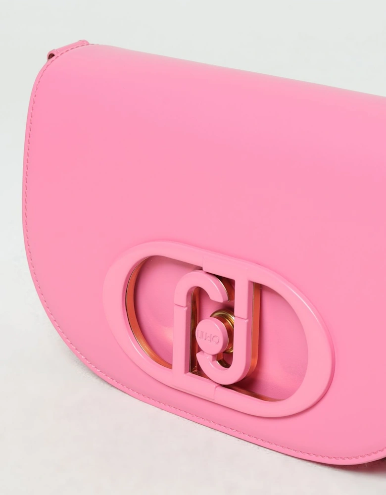 Half Moon Clutch Bag