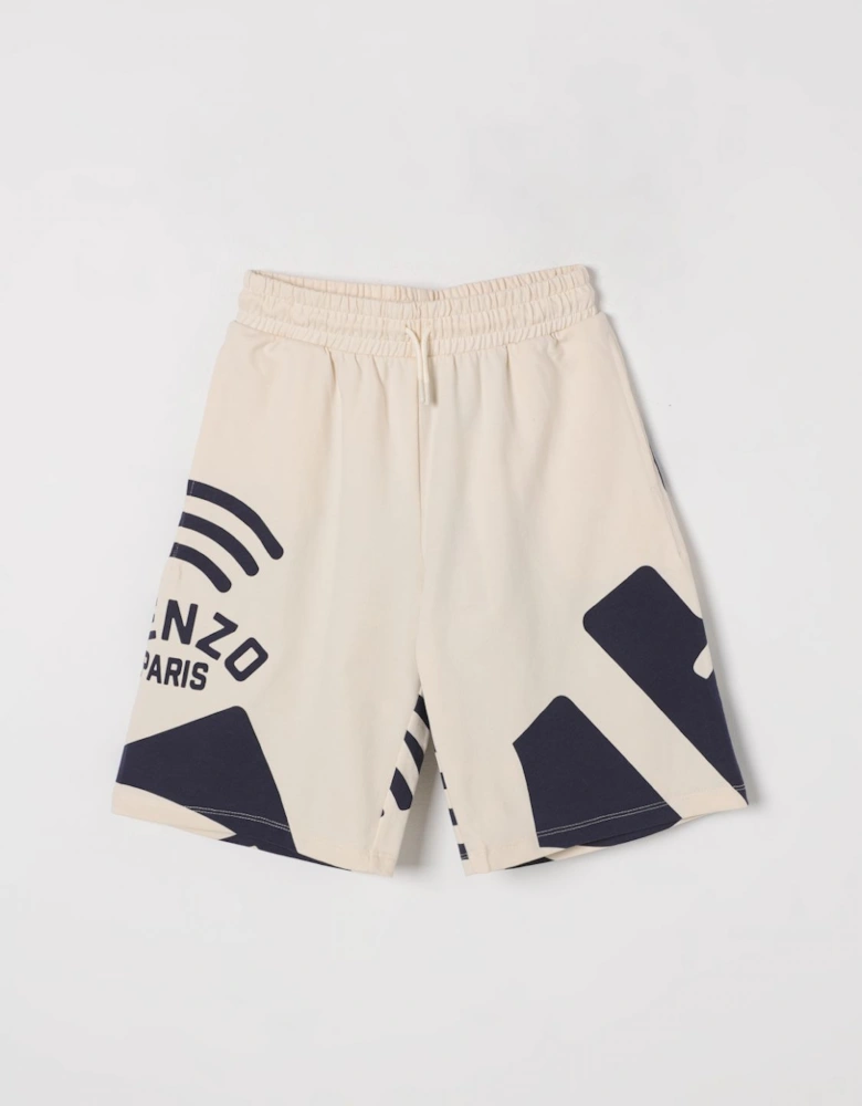 Kids Graphic Shorts