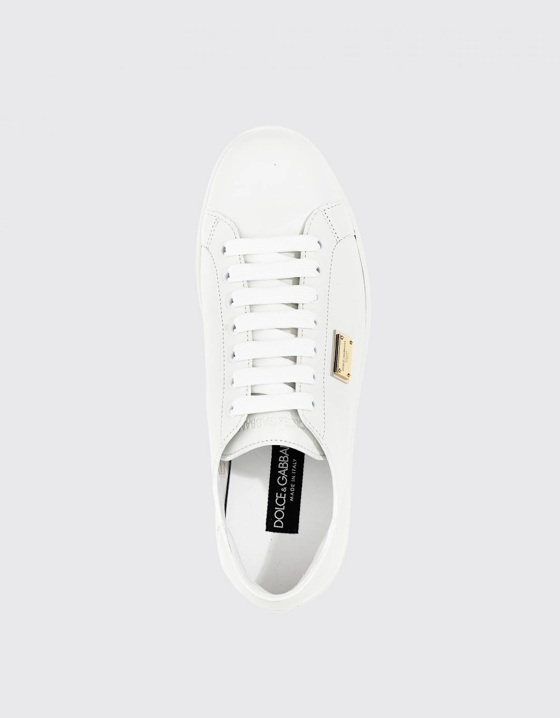 Leather LowTop Sneakers