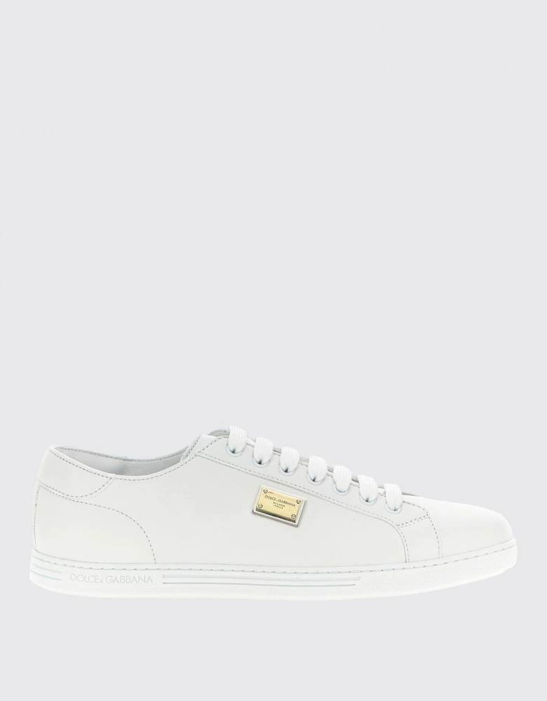 Leather LowTop Sneakers